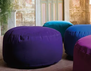 Pouf Rotondo di Twils