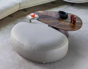 Pouf Sierra di Cattelan Italia