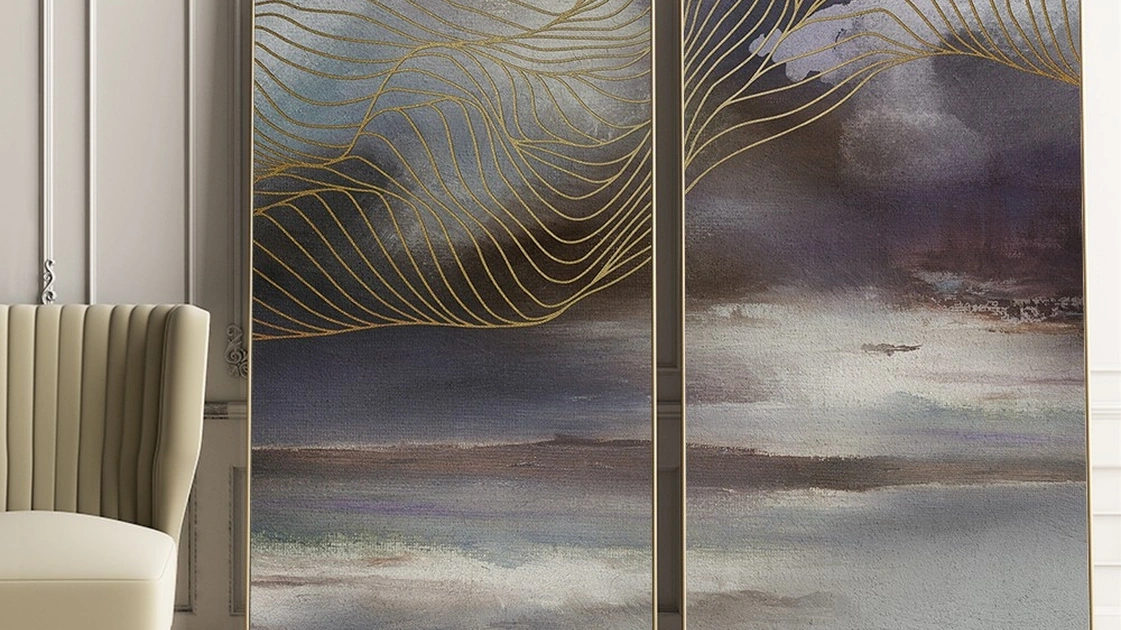 Quadro Four Season di Adriani e Rossi