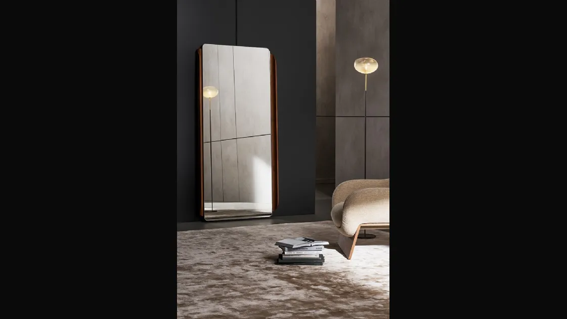 Specchio Olos Mirror di Bonaldo