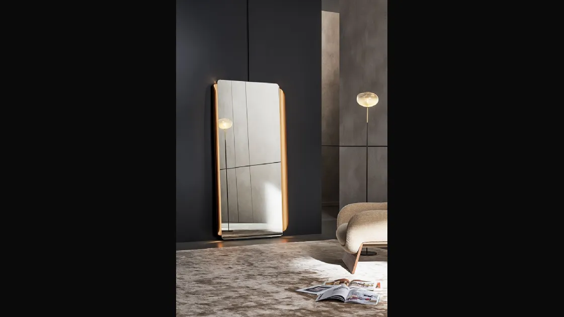 Specchio Olos Mirror di Bonaldo
