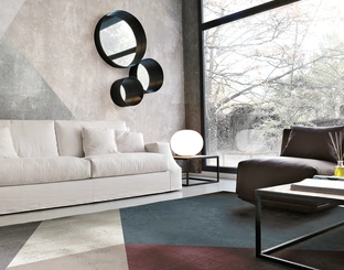 Tappeto Digit Kubic di Adriani e Rossi