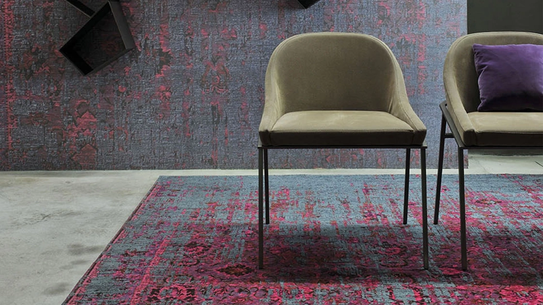 Tappeto Entrance Collection di Adriani e Rossi