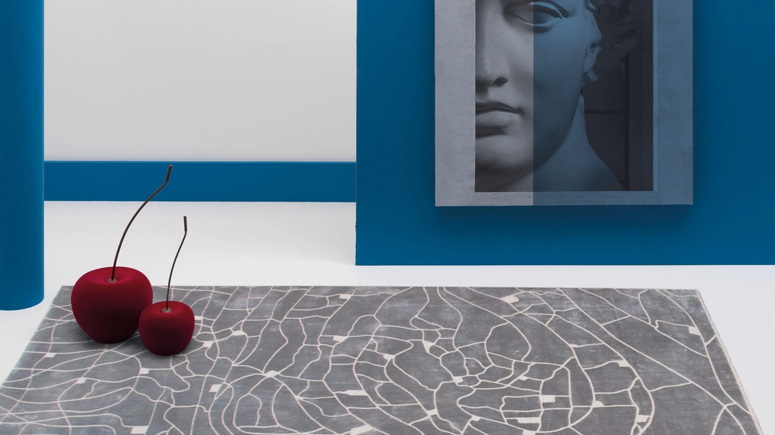 Tappeto Gibellina di Adriani e Rossi