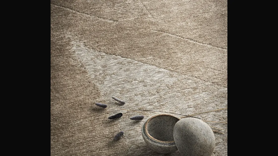 Tappeto Madras di Cattelan Italia