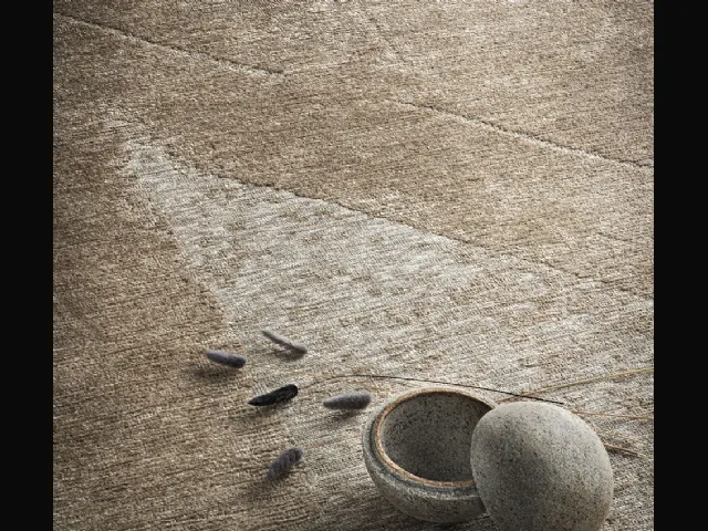 Tappeto Madras di Cattelan Italia