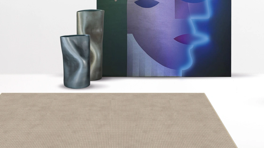 Tappeto Pitti di Adriani e Rossi