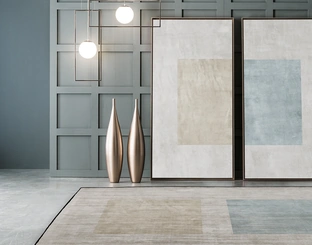 Tappeto Rainbow Bramante di Adriani e Rossi