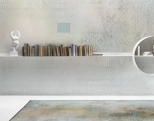 Tappeto Rainbow Shibori 02 di Adriani e Rossi