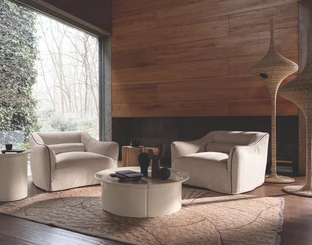 Tavolino Brise di Gervasoni