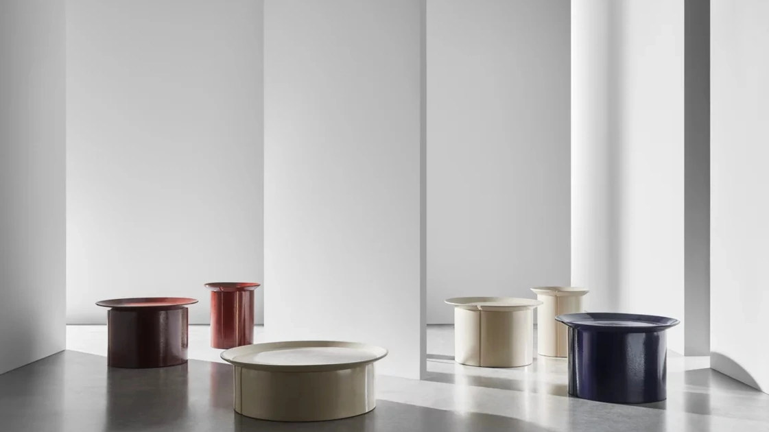 Tavolino Brise di Gervasoni