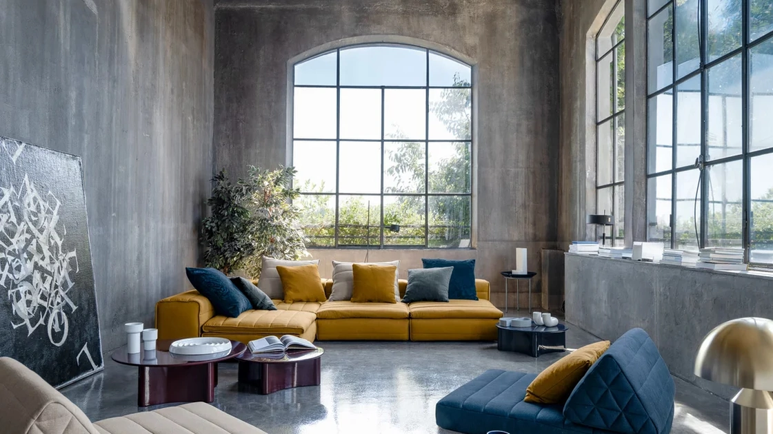 Tavolino Guna di Gervasoni