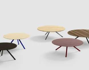 Tavolino Mini Heb Essenza di Desalto