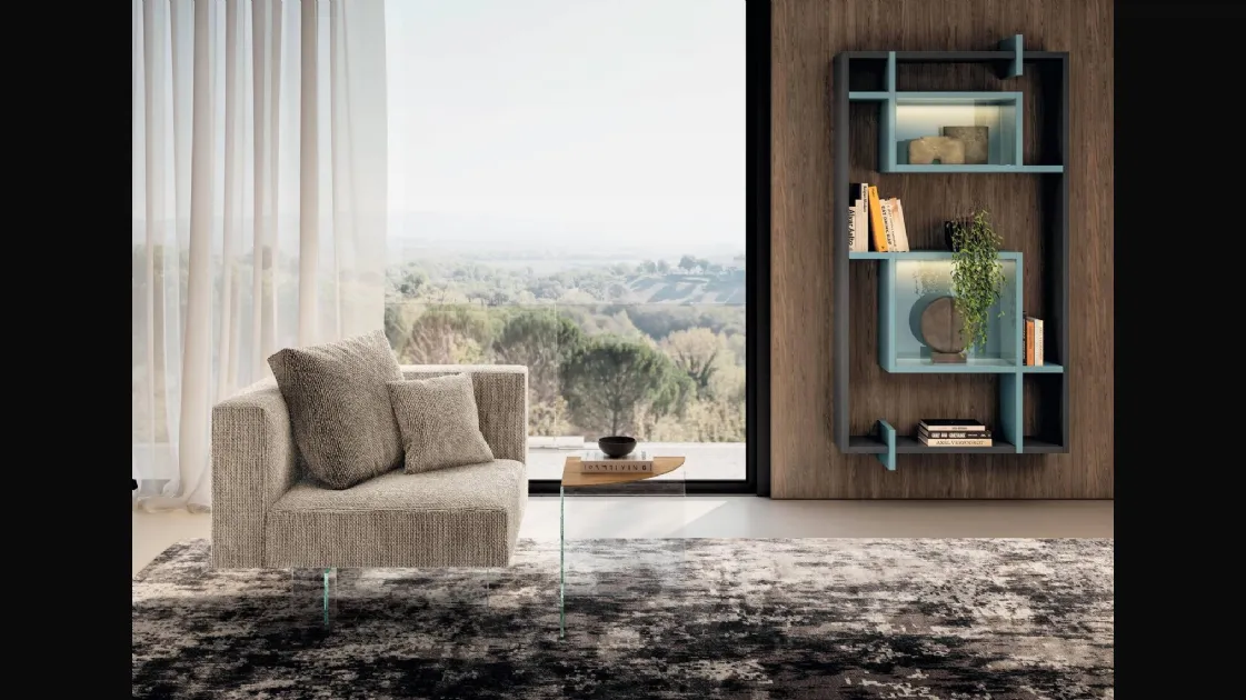Tavolino Snip 2130T di Lago