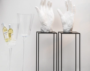 Tavolino Tulip di Adriani e Rossi