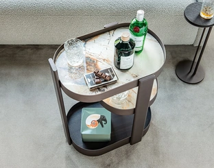 Tavolino Tonic di Cattelan Italia