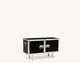 Contenitore Total Flightcase di Diesel Living with Moroso