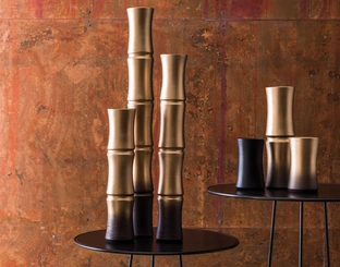 Vasi Bamboo Collection di Adriani e Rossi