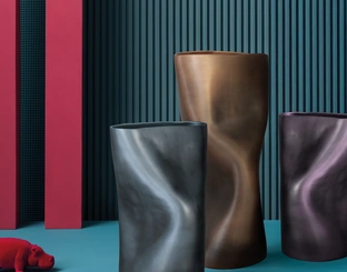 Vaso Erosa di Adriani e Rossi