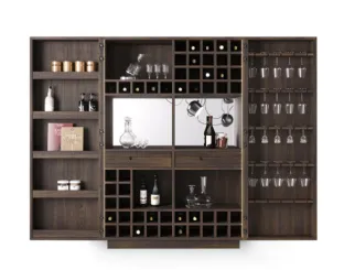 Mobile Contenitore Vineria Volo di Devina Nais