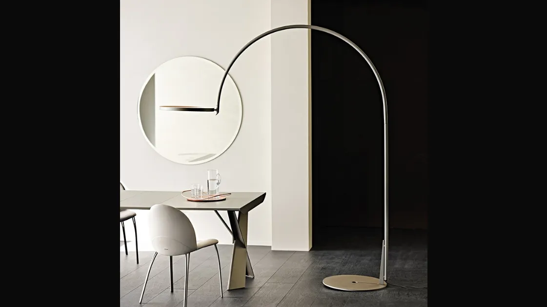 Lampada da terra Arx di Cattelan Italia
