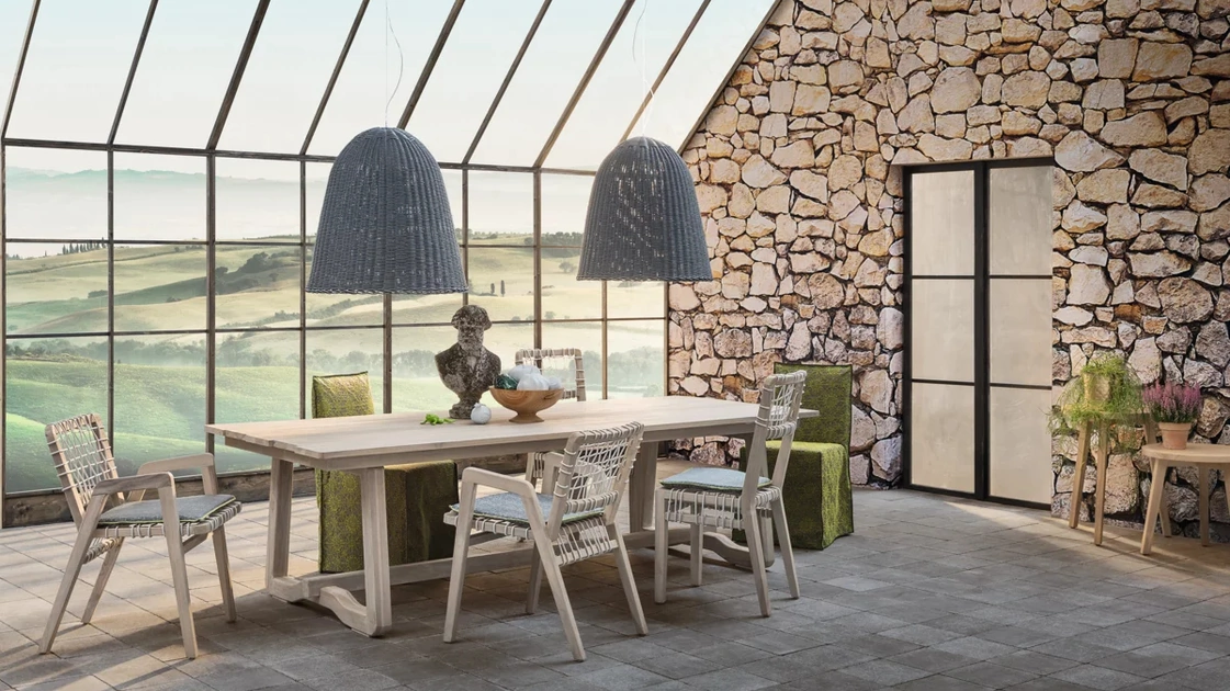 Lampada a sospensione Bell di Gervasoni