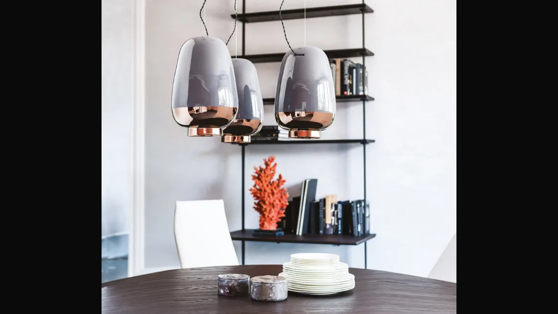 Lampada a sospensione Asia di Cattelan Italia