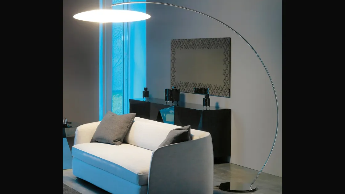 Lampada da terra Astra Arc di Cattelan Italia