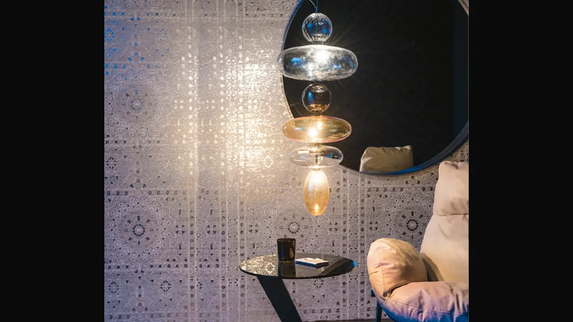 Lampada a sospensione Baban di Cattelan Italia