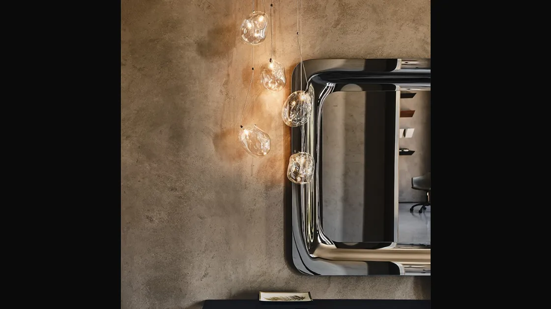 Lampada a sospensione Cloudine di Cattelan Italia
