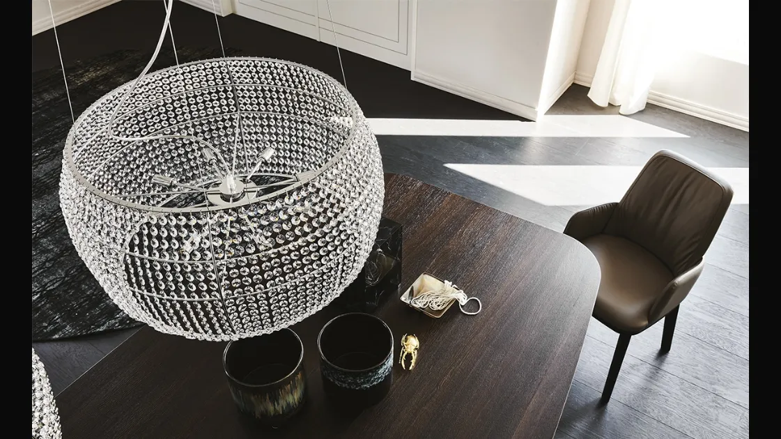 Lampada a sospensione Kidal di Cattelan Italia