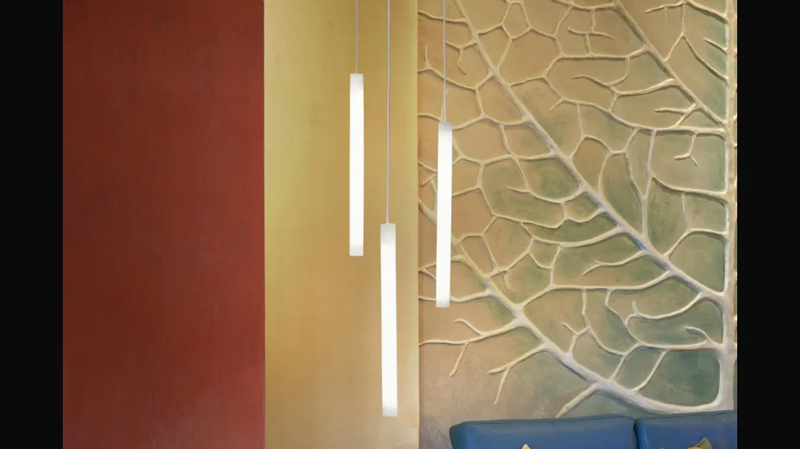 Lampada a sospensione Flux Hanging di Slide
