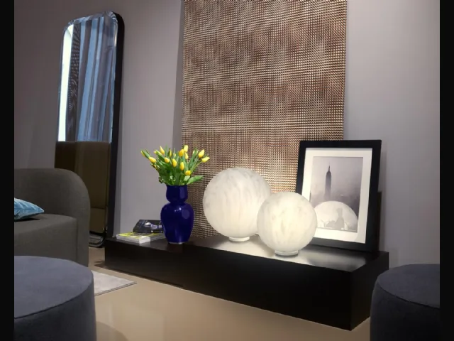 Lampada da tavolo Mineral Table di Slide