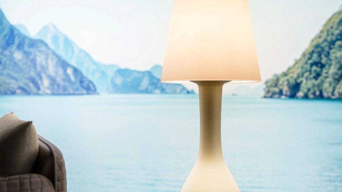 Lampada da terra Ottocento Lamp di Slide