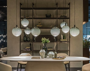 Lampada a sospensione Paris di Cattelan Italia