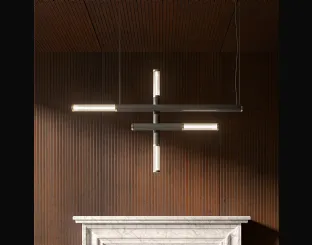 Lampada a sospensione Regata di Cattelan Italia