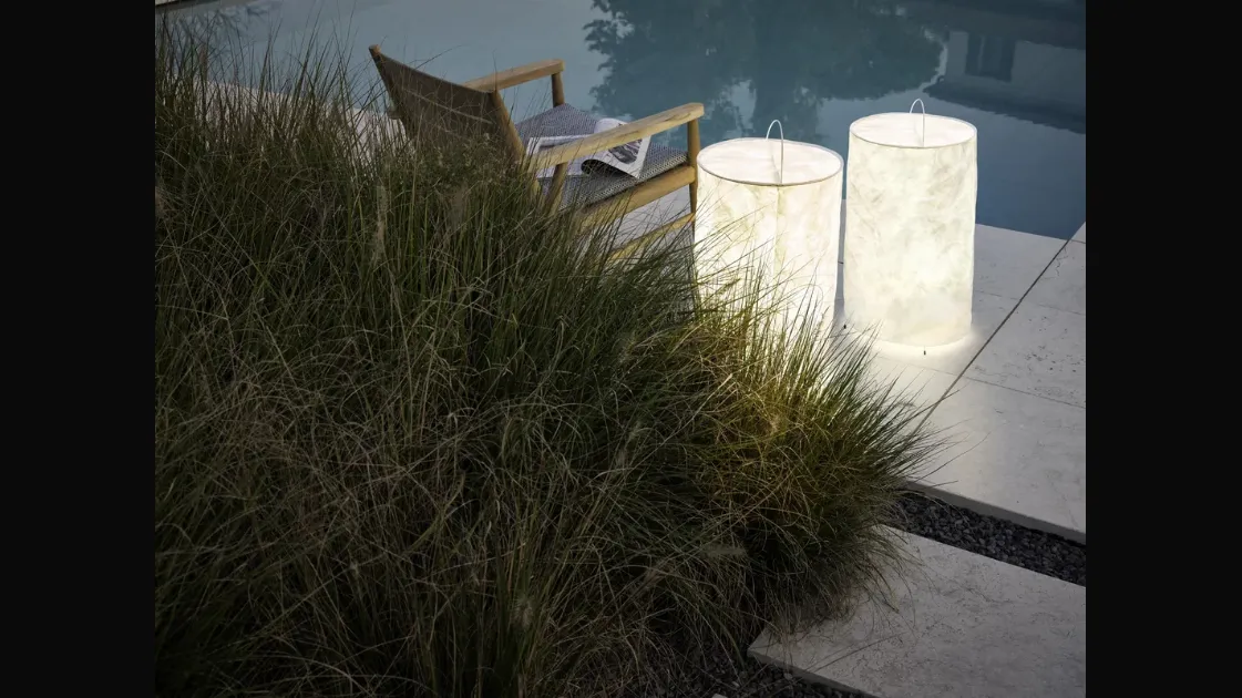 Lampada Ripple Outdoor di Gervasoni