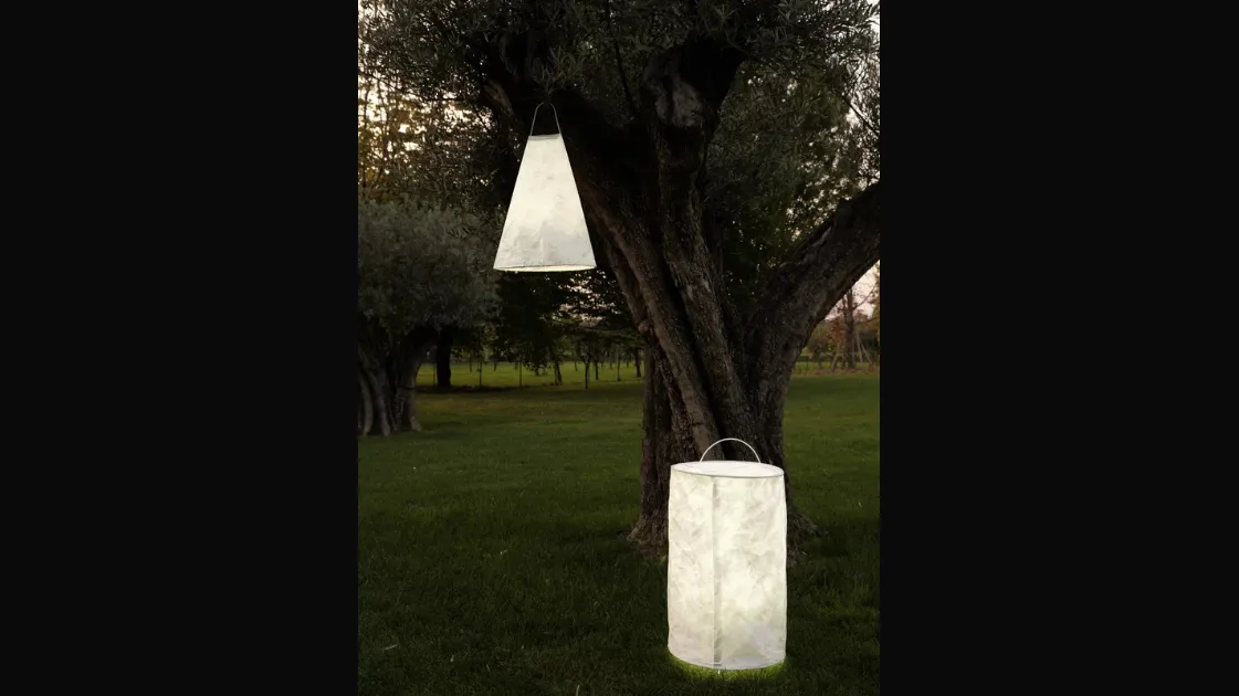 Lampada Ripple Outdoor di Gervasoni