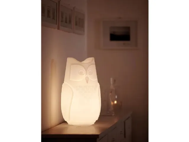 Lampada Bubo di Slide