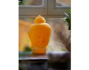 Lampada da tavolo Buddha di Slide