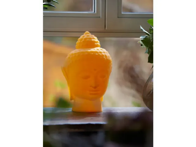 Lampada da tavolo Buddha di Slide
