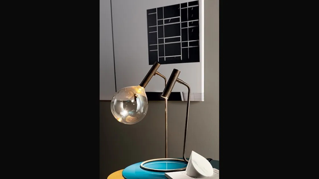 Lampada da tavolo Sofi di Bonaldo