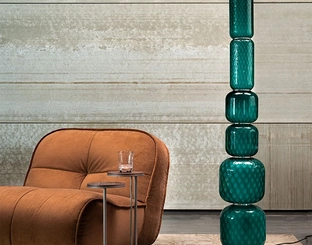Lampada da terra Wanted di Cattelan Italia