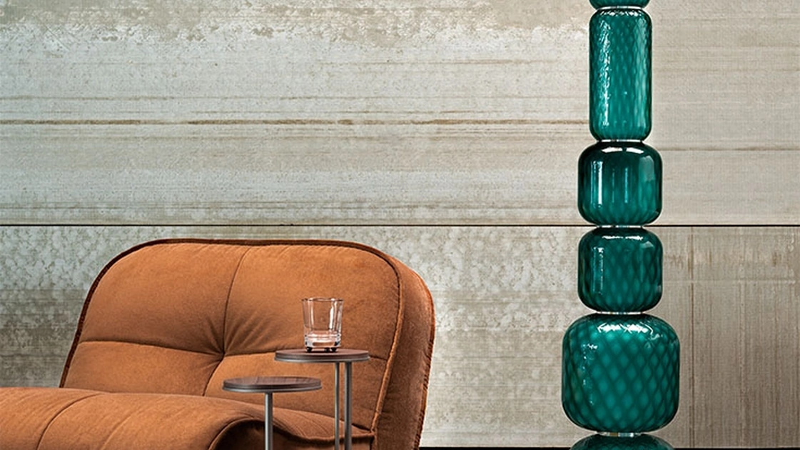 Lampada da terra Wanted di Cattelan Italia