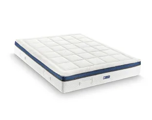 Materasso Iris Smartherm a molle insacchettate e memory di Morfeus