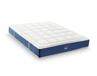Materasso matrimoniale in memory e lattice Loto Smartherm di Morfeus