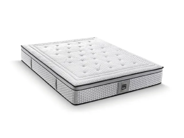 Materasso matrimoniale con molle Insacchettate, Memory Gel ed Aquacell Feel di Morfeus