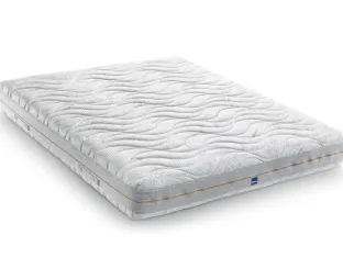 Materasso matrimoniale a portanza medio alta in memory foam Mistral di Morfeus