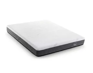 Materasso con struttura a 7 strati di modellazione, con portanza medio alta in memory foam Symar di Morfeus