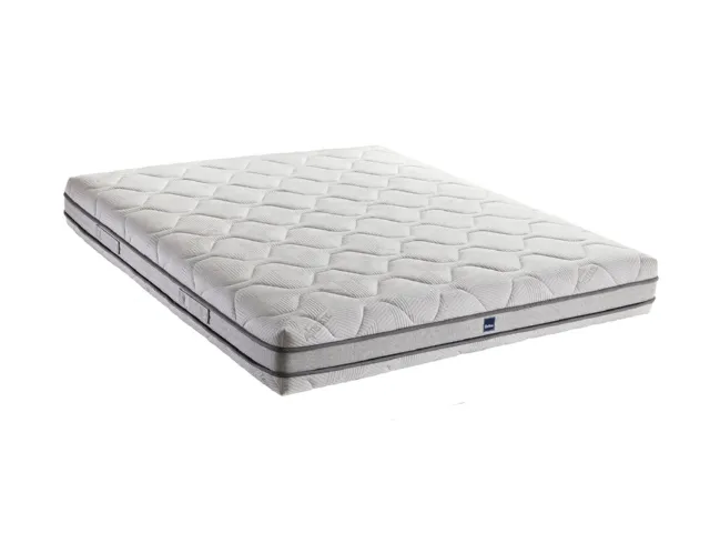 Materasso matrimoniale in ecomemory ad altissimo spessore e lattice Windy di Morfeus